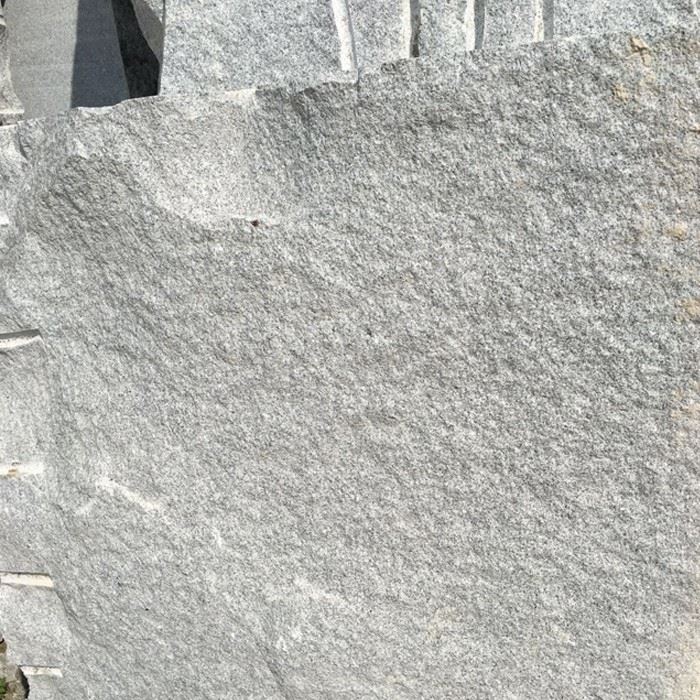 light grey granite tiles