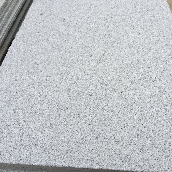 light grey granite