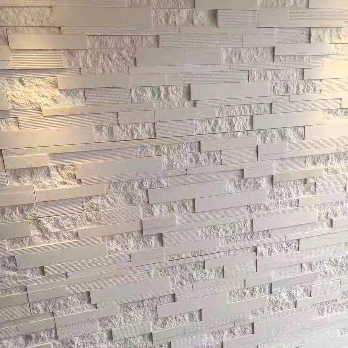 white cultured stone white cultured stone
